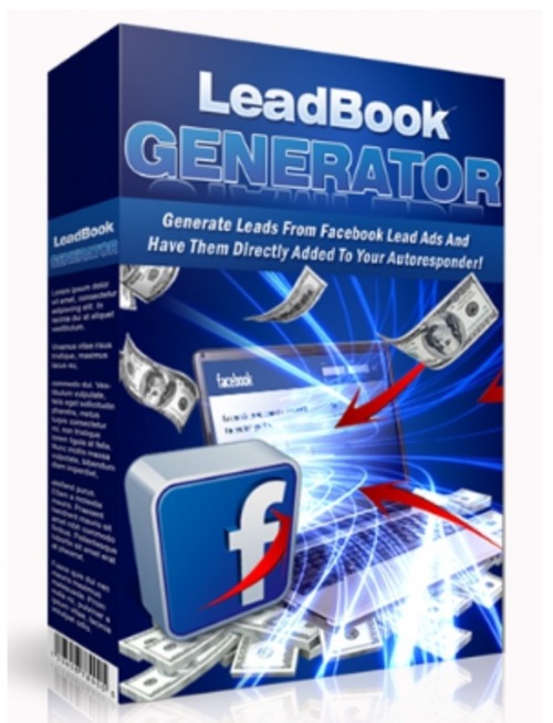 Product picture facebook lead book